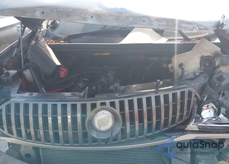 2003 Buick Rendezvous Cx из США, поврежденный, VIN 3G5DA03E23S601548